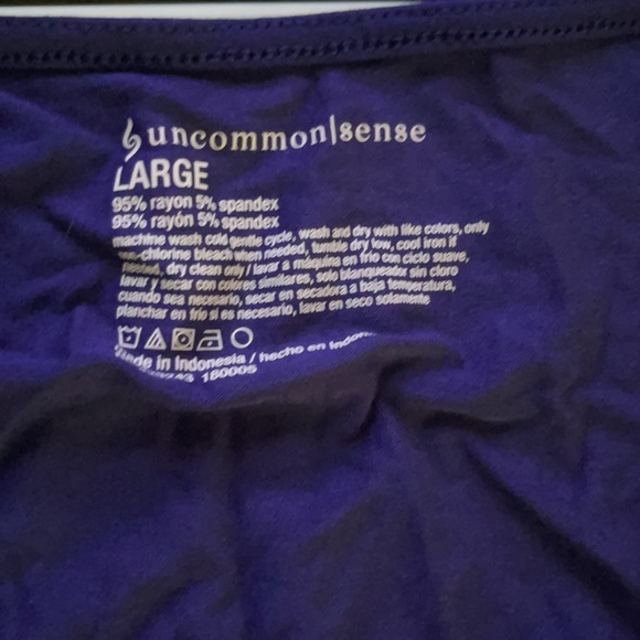 Uncommon Sense Jump Suit - Picture 2 of 6